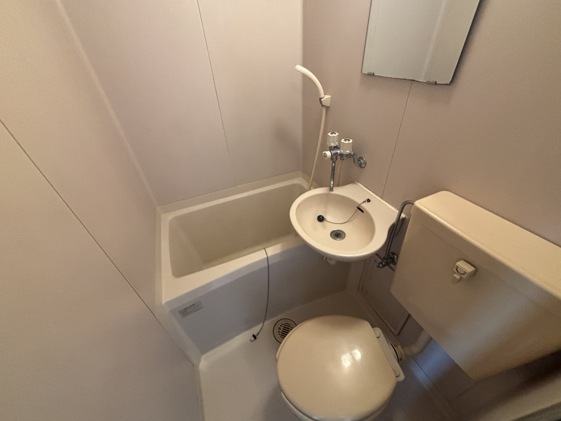 シャワールーム