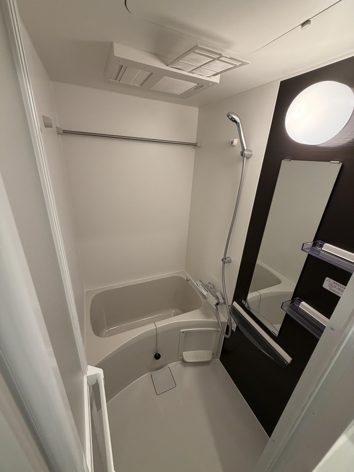 シャワールーム