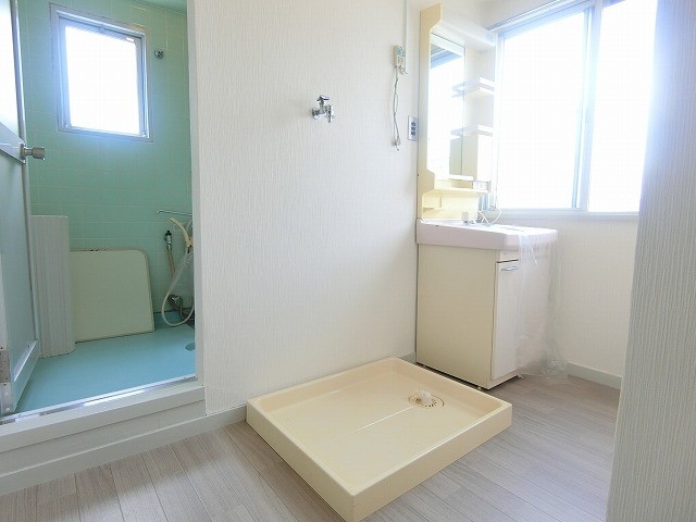 シャワールーム