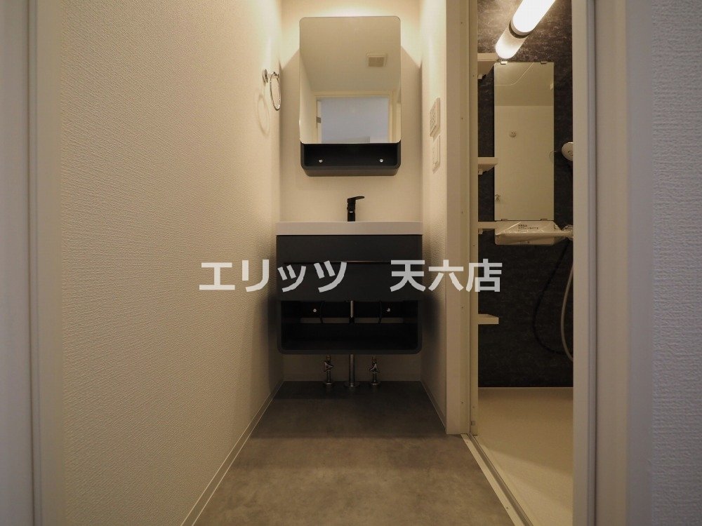 洗面設備
