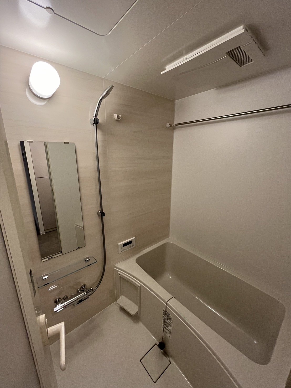 シャワールーム