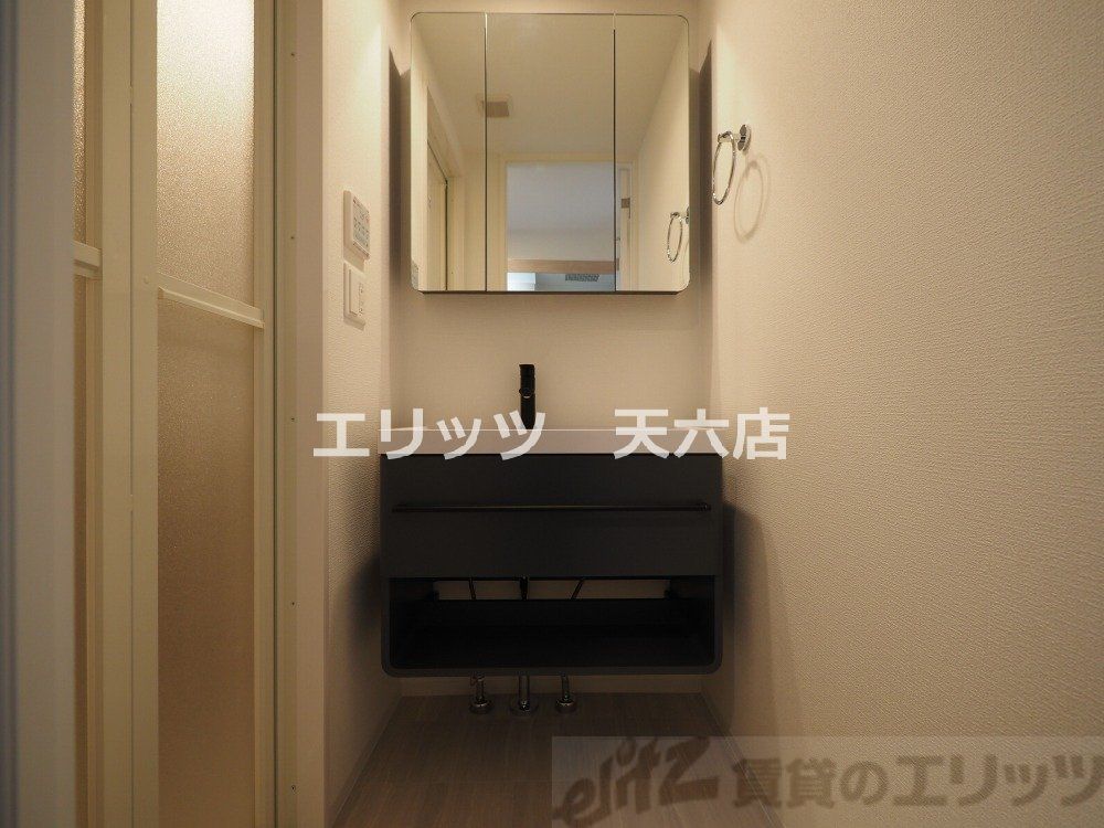 洗面設備
