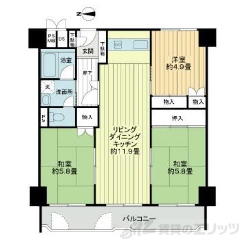 サムネイルイメージ