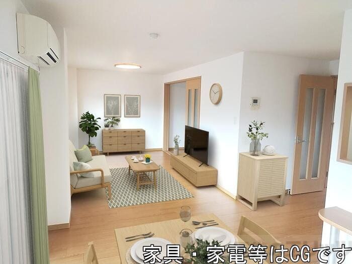 居室・リビング