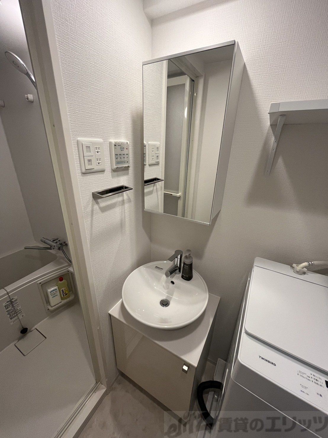 洗面設備