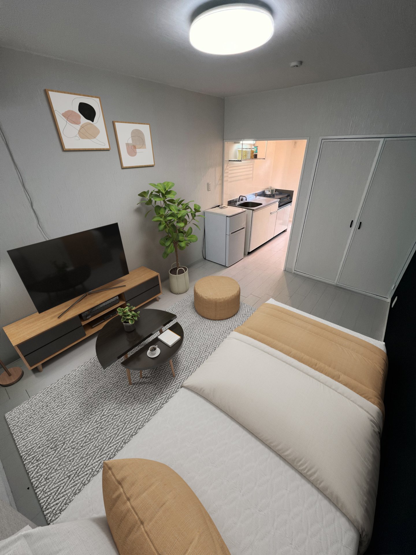 居室・リビング