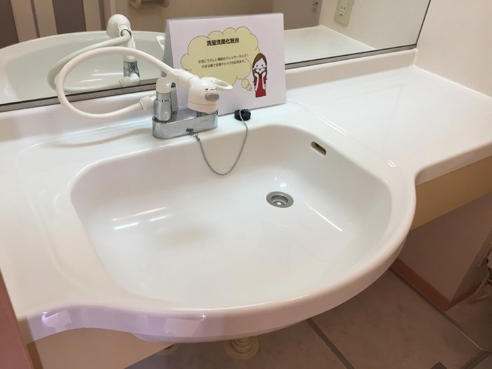 洗面設備