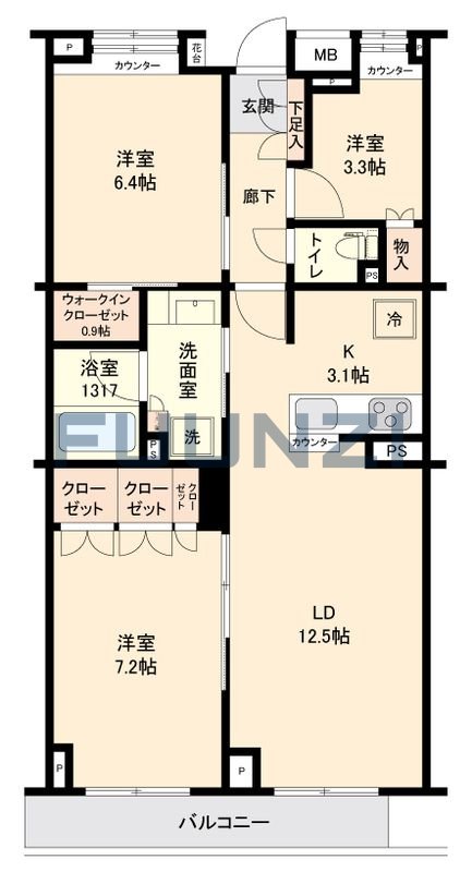 サムネイルイメージ