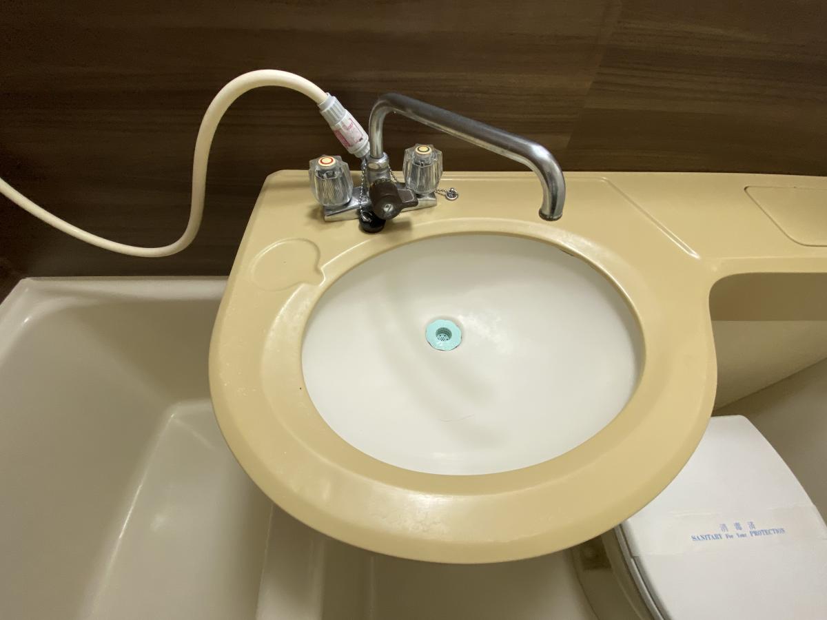 洗面設備
