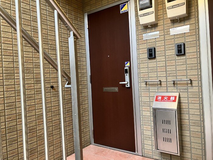 玄関
