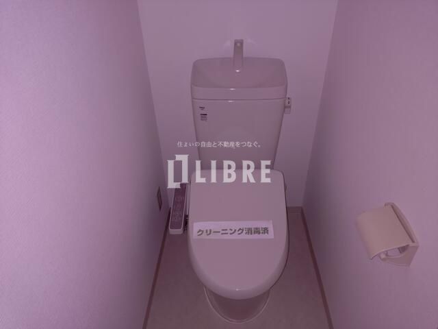 トイレ