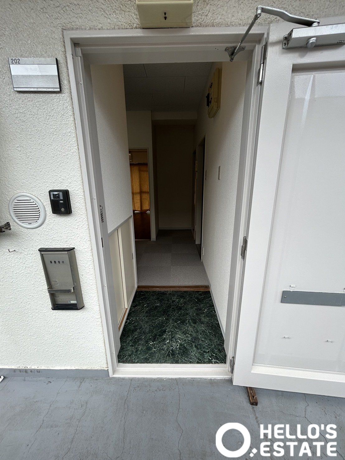 玄関