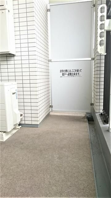 バルコニー