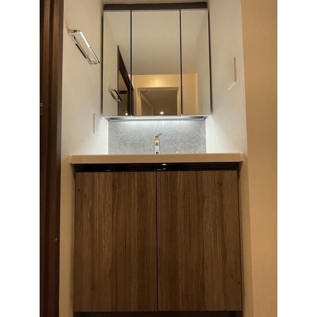 洗面設備