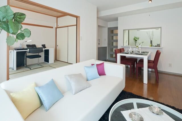 居室・リビング