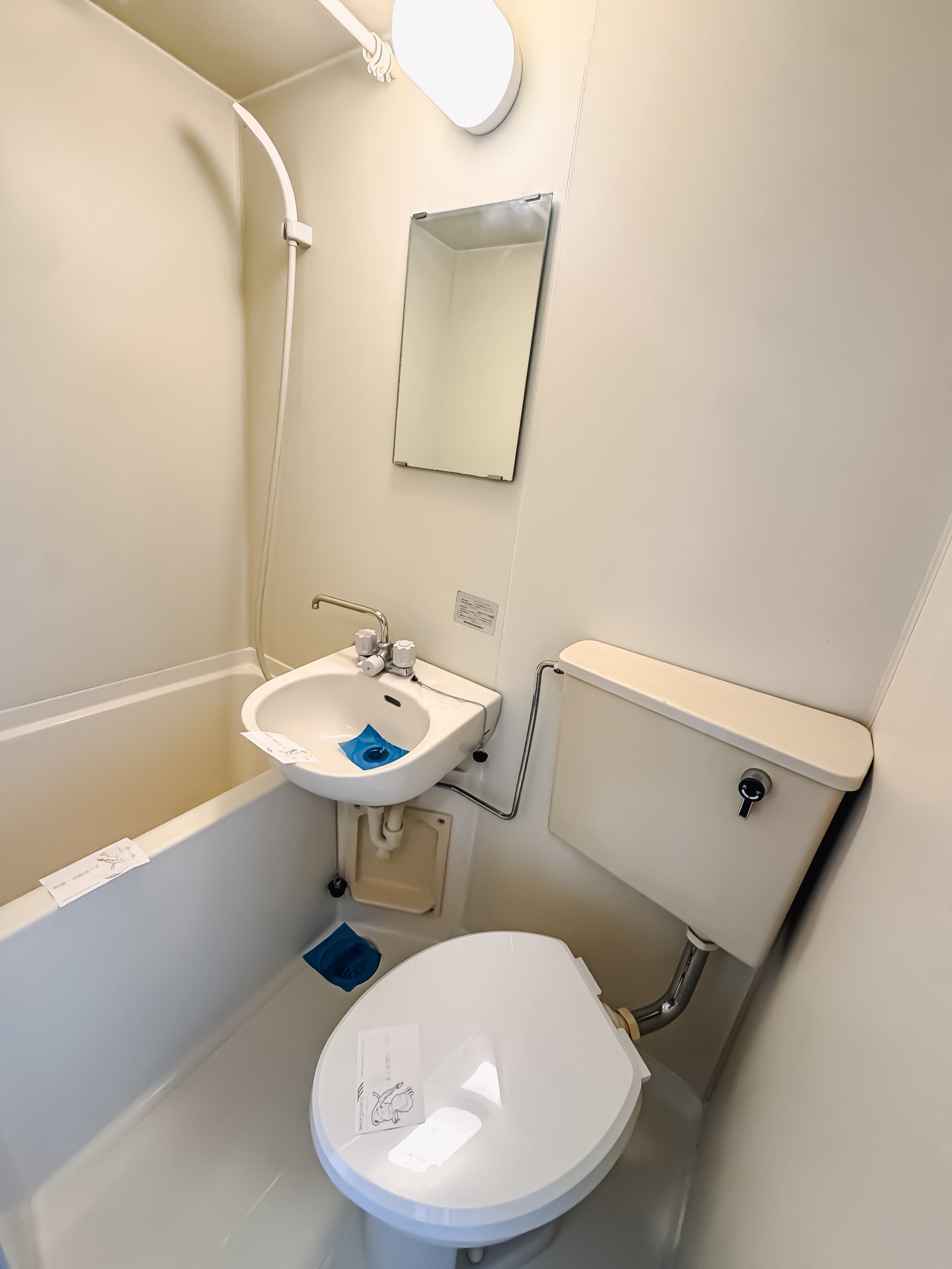 シャワールーム