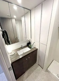 洗面設備