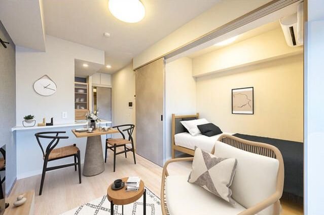 居室・リビング