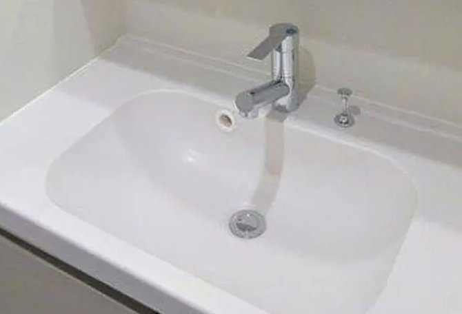 洗面設備