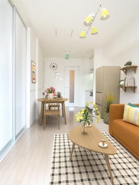 居室・リビング