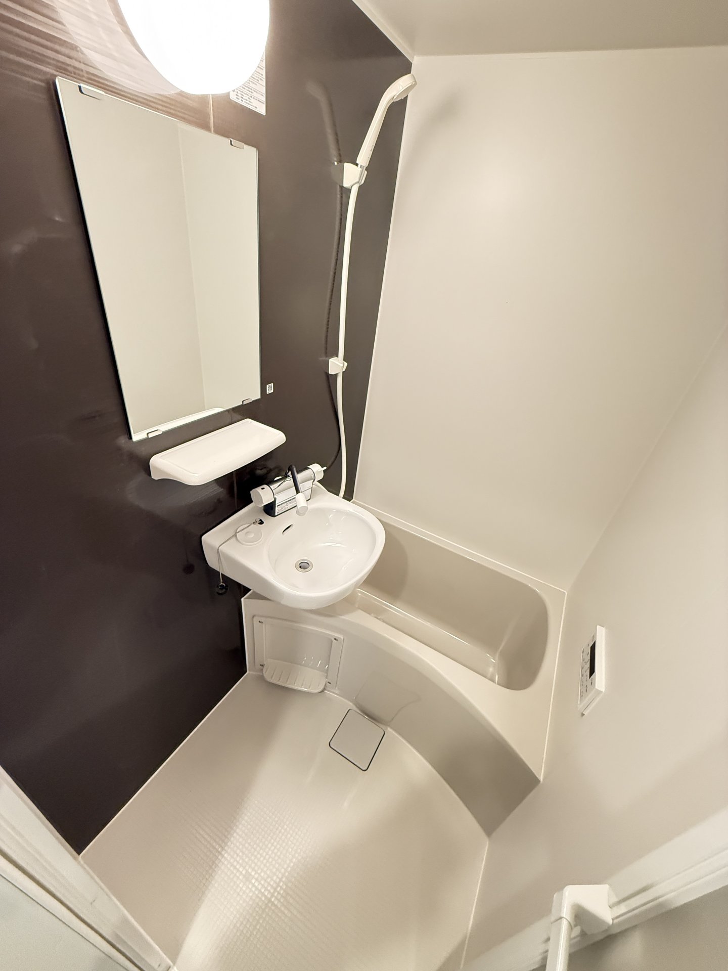 シャワールーム