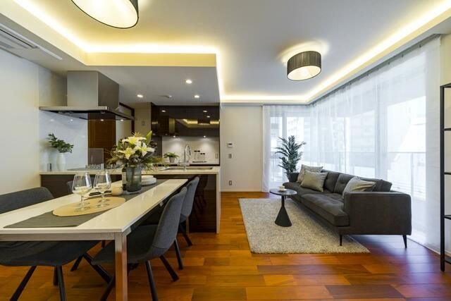 居室・リビング