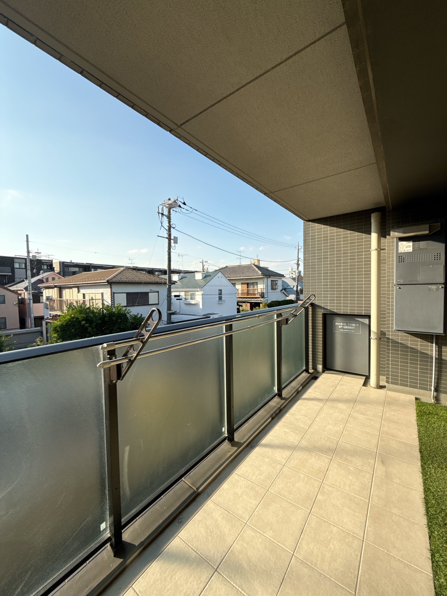 バルコニー