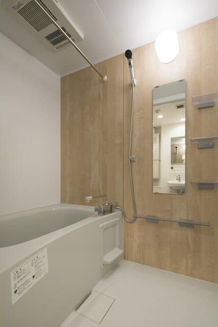 シャワールーム