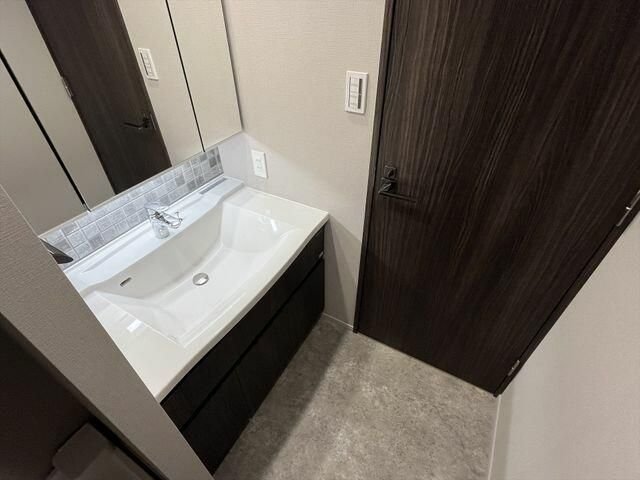 洗面設備