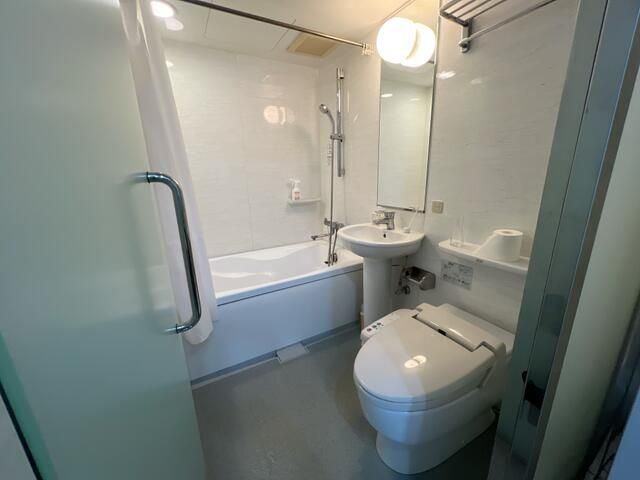 シャワールーム