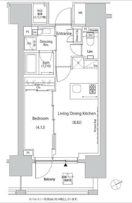 サムネイルイメージ