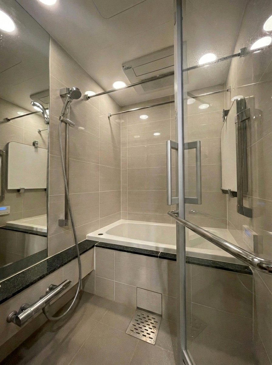 シャワールーム