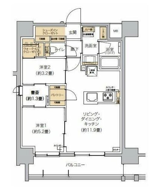 サムネイルイメージ