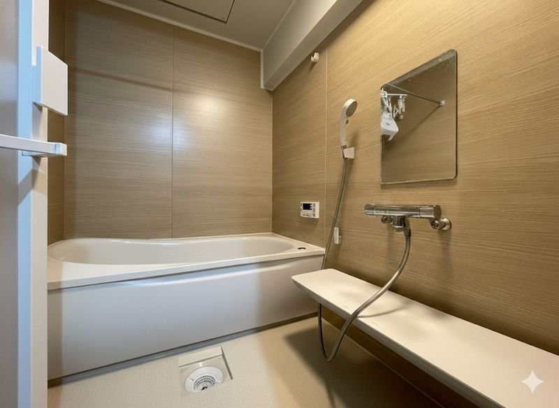 シャワールーム