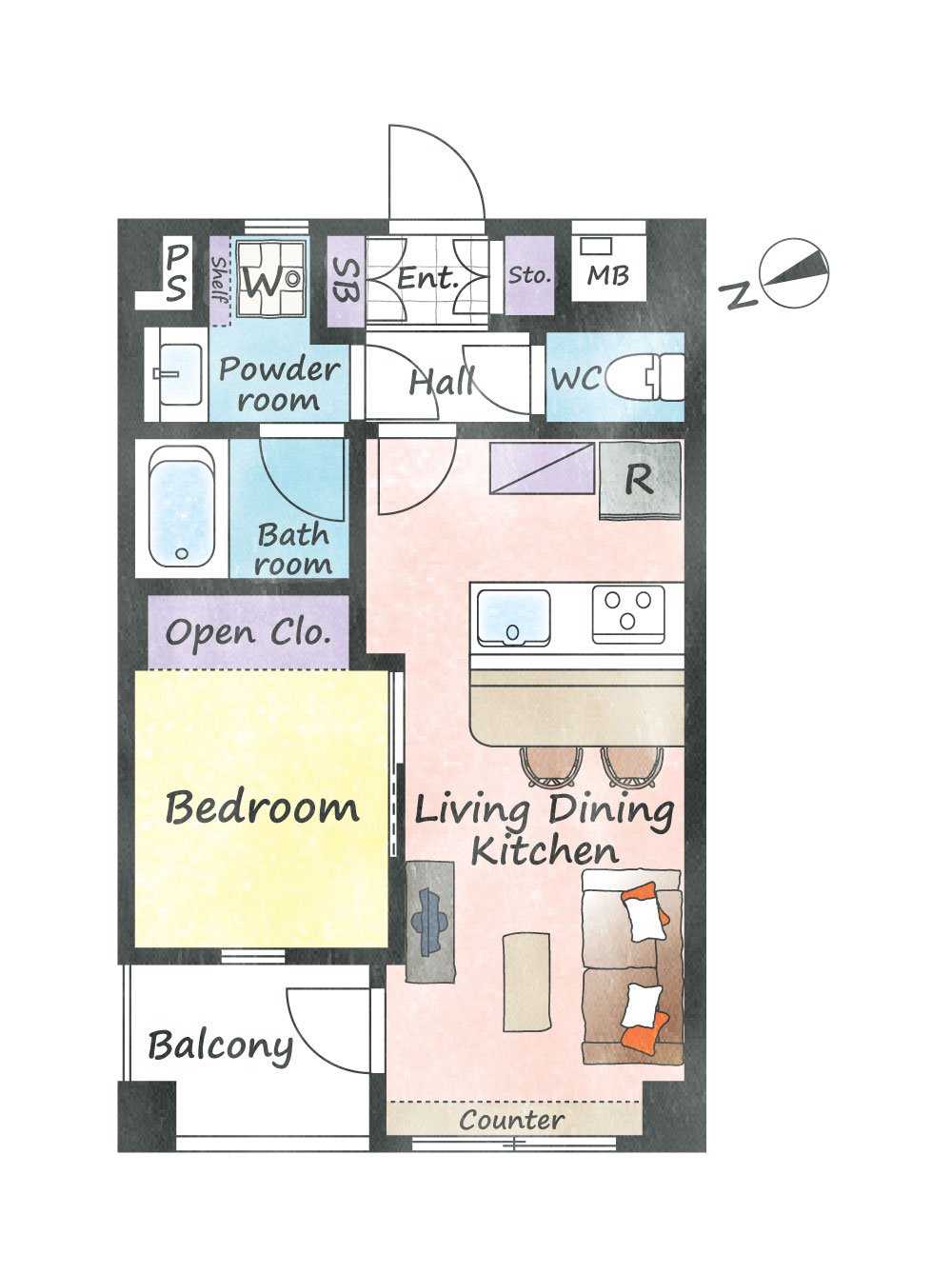 サムネイルイメージ