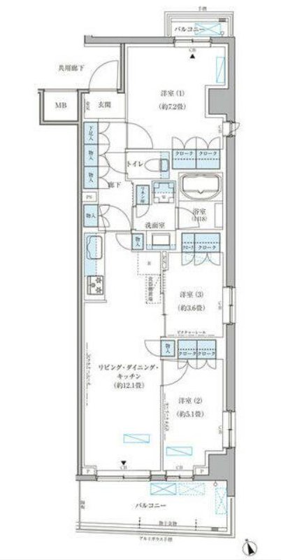 サムネイルイメージ