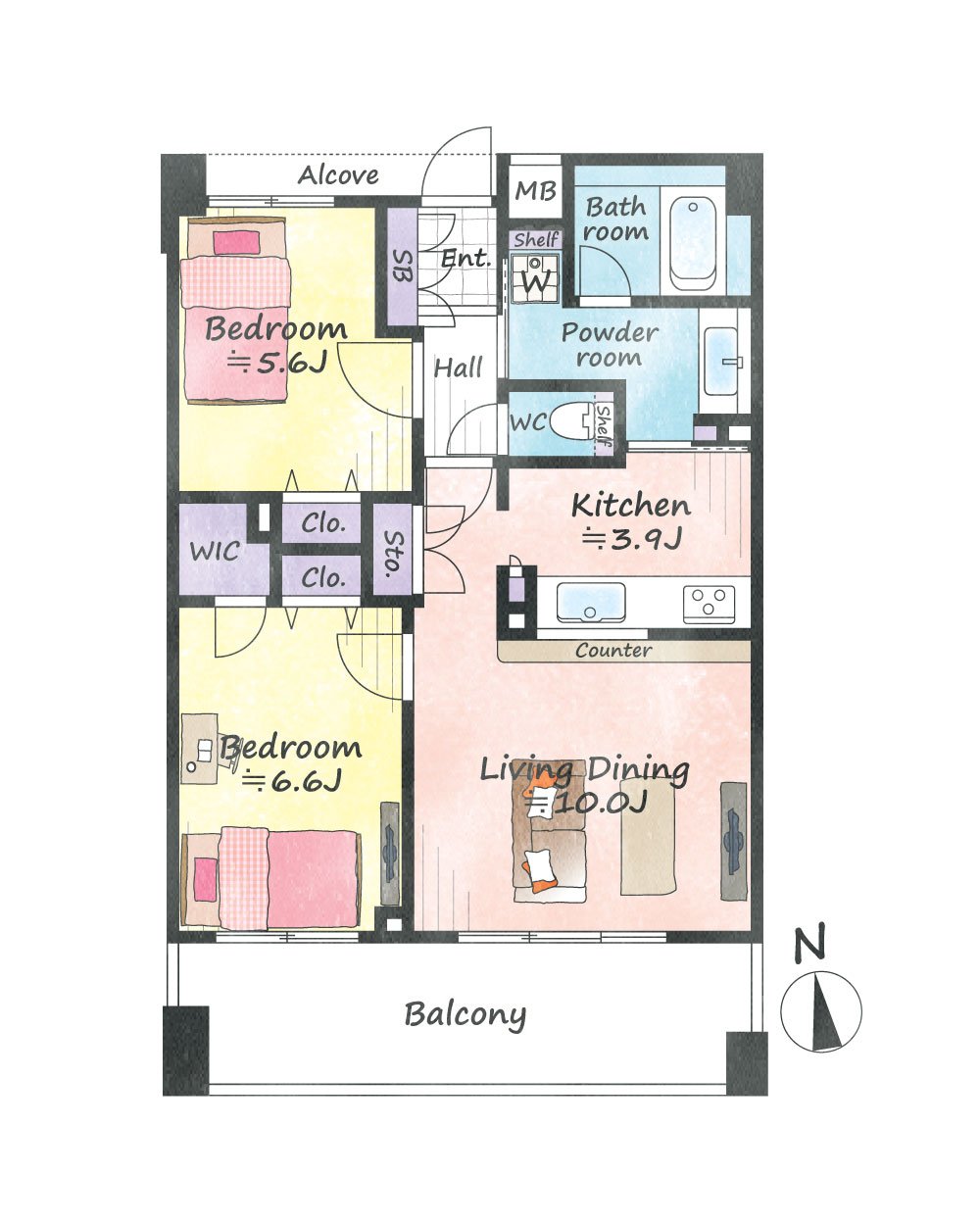 サムネイルイメージ