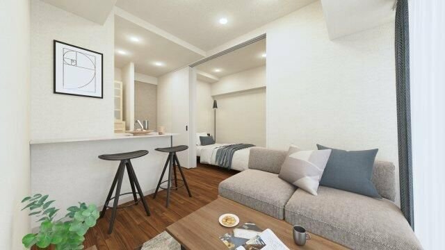 居室・リビング