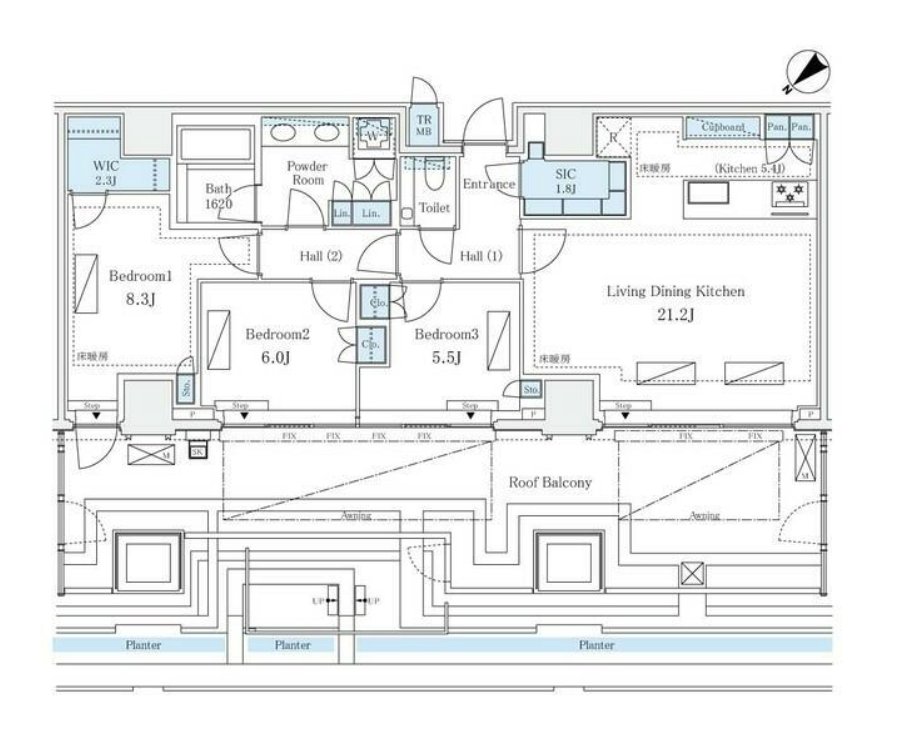 サムネイルイメージ
