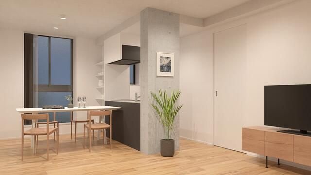 居室・リビング