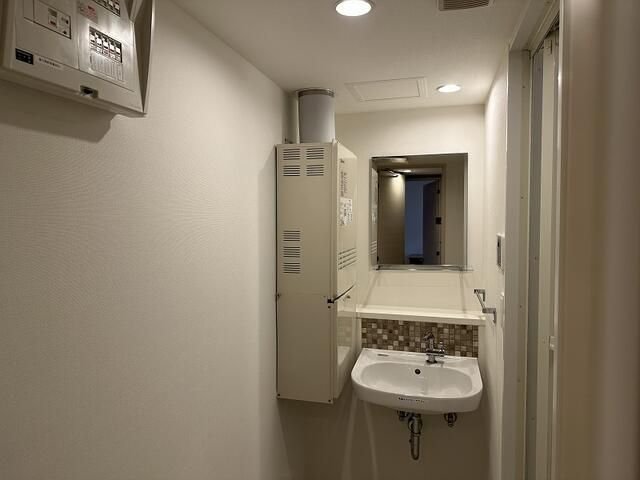 洗面設備