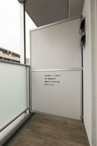 バルコニー