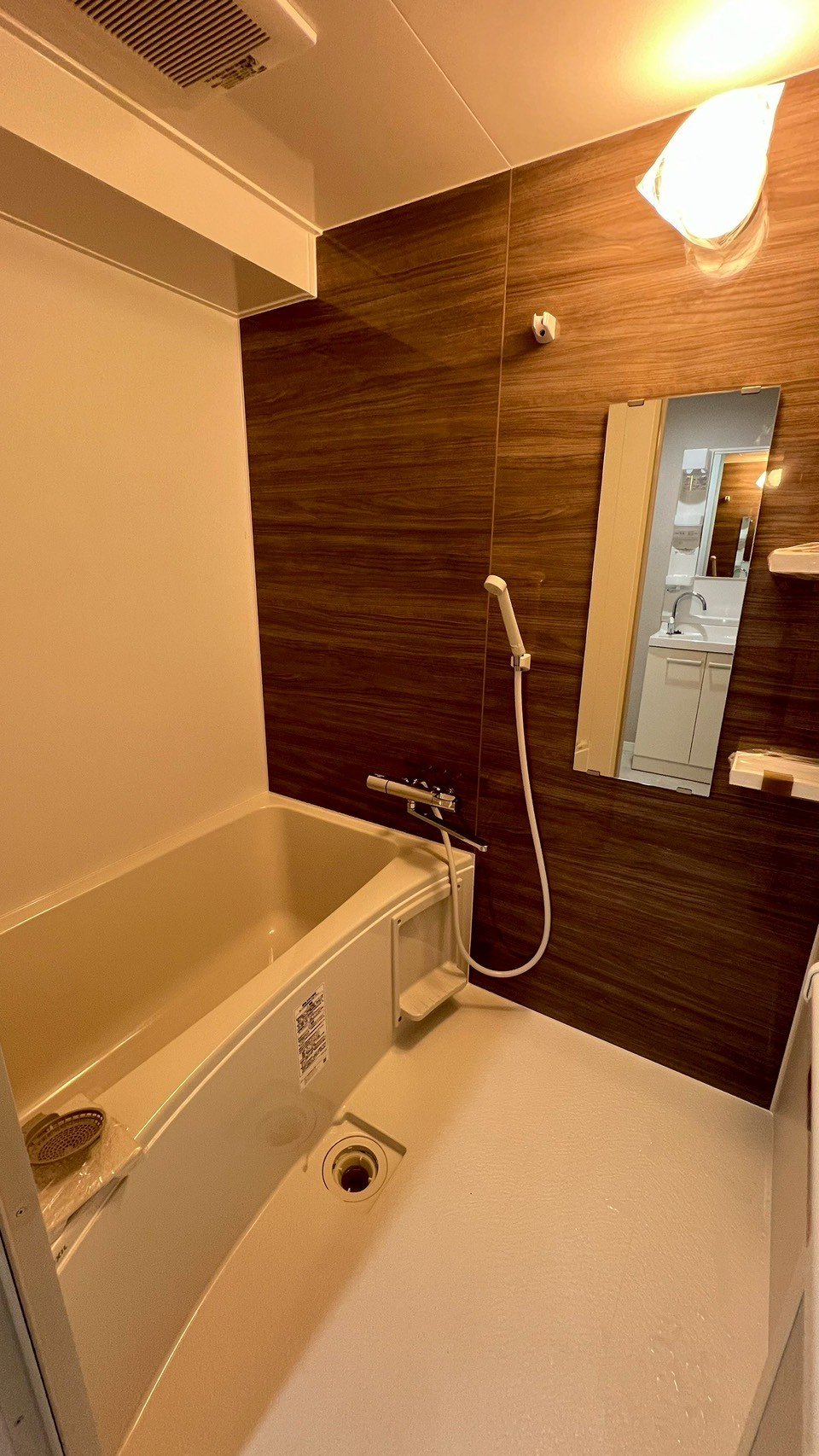 シャワールーム