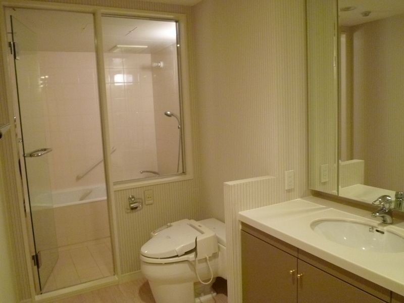 シャワールーム