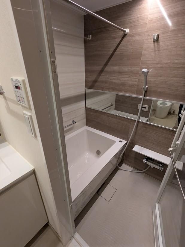 シャワールーム