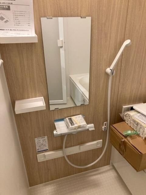 シャワールーム