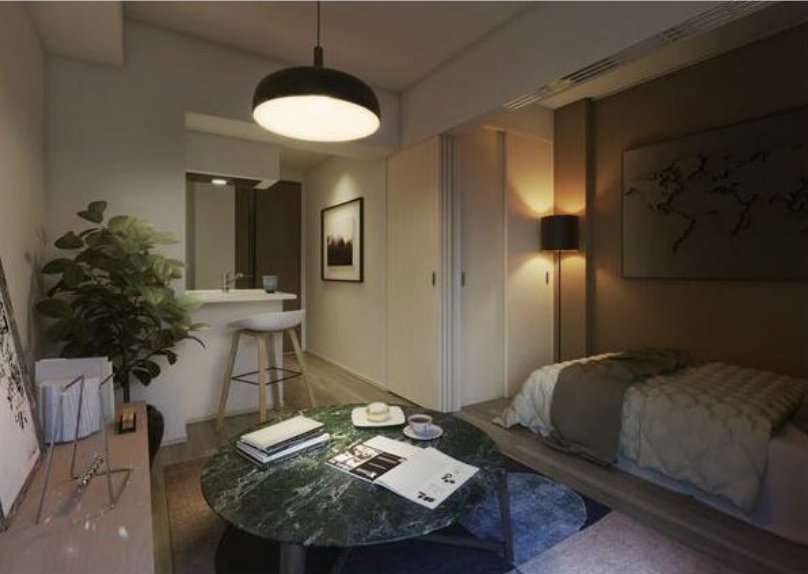 居室・リビング