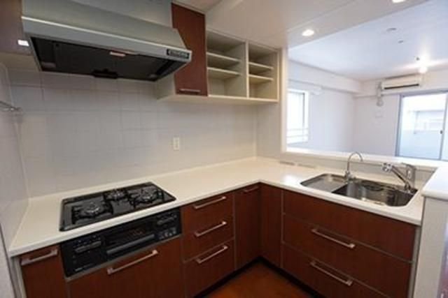 キッチン