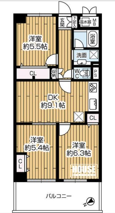 サムネイルイメージ