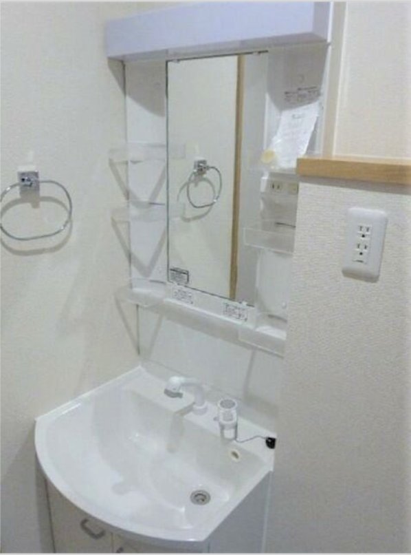 洗面設備